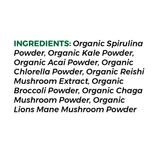 Green Booster - Decalcify the Pineal Gland (Preorder)