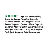 Chocolate Magic™ - Organic Zero Waste Vegan Protein Powder (1.9lbs)