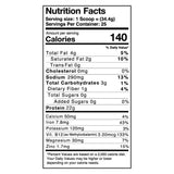 Chocolate Magic™ - Organic Zero Waste Vegan Protein Powder (1.9lbs)