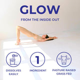 COLLAGEN - Grass Fed Pasture Raised Collagen 9g protein