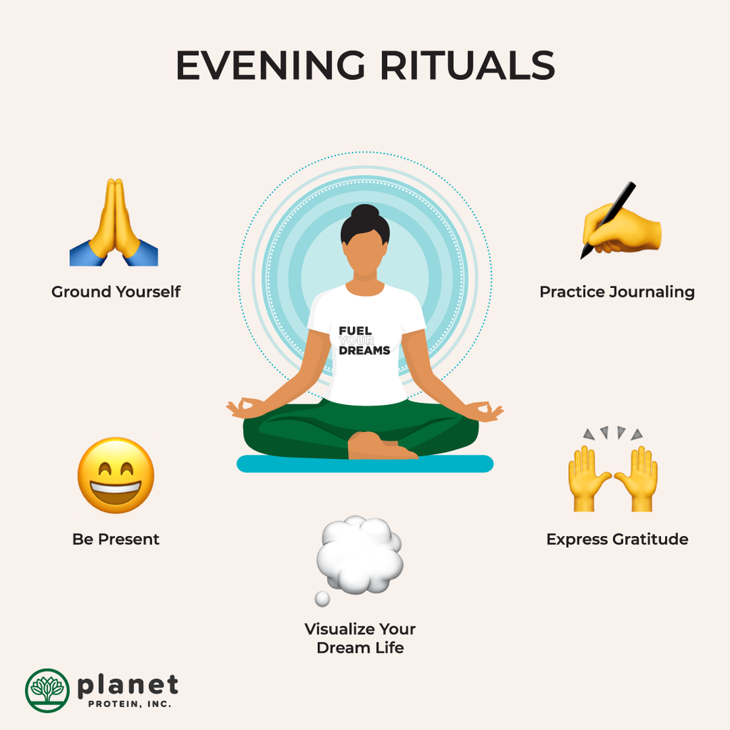5 Evening Rituals That Will Change Your Life