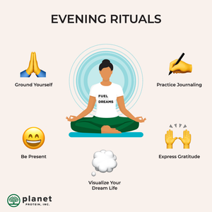 5 Evening Rituals That Will Change Your Life
