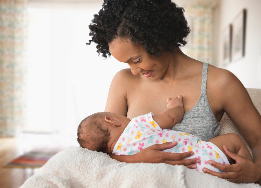 Breastfeeding On An Organic Plant-Based Diet! Is It Possible?