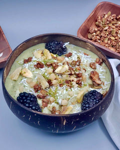 Key Lime Magic Smoothie Bowl