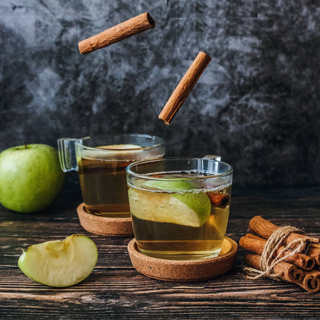 4 Benefits of Apple Cider Vinegar