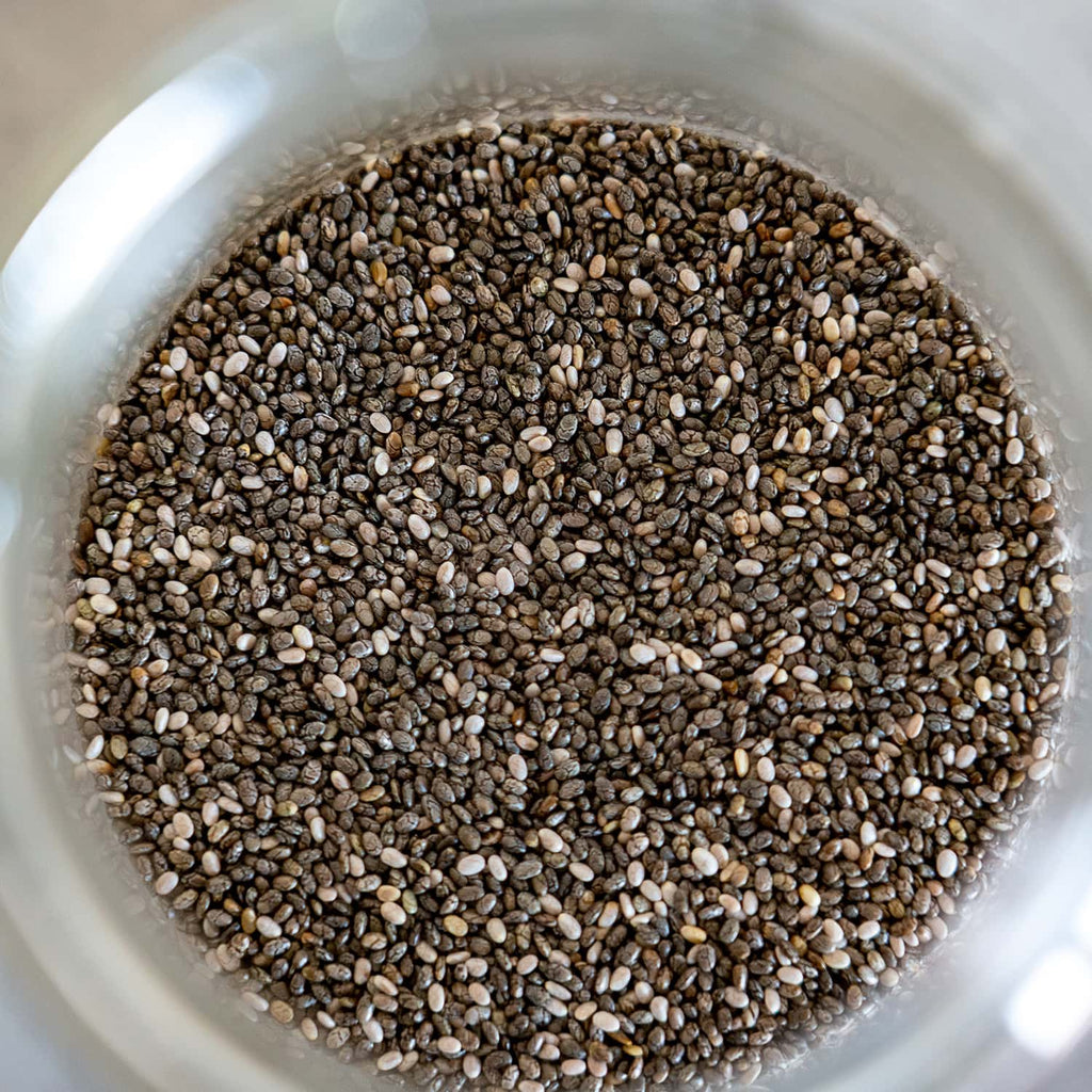 3 Powerful Benefits of Chia Seeds
