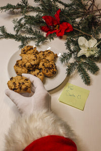 Chocolate Chip Magic Cookies