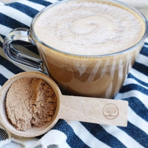 Chocolate Magic Mocha: A Vegan Protein Masterpiece