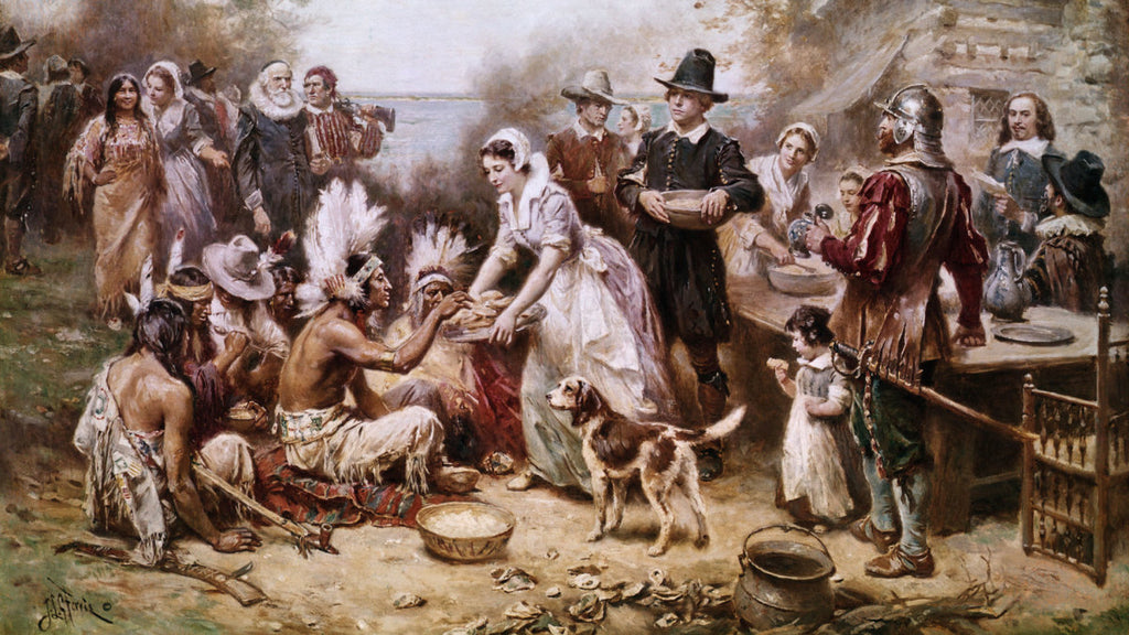 The Unethical Truth About Thanksgiving