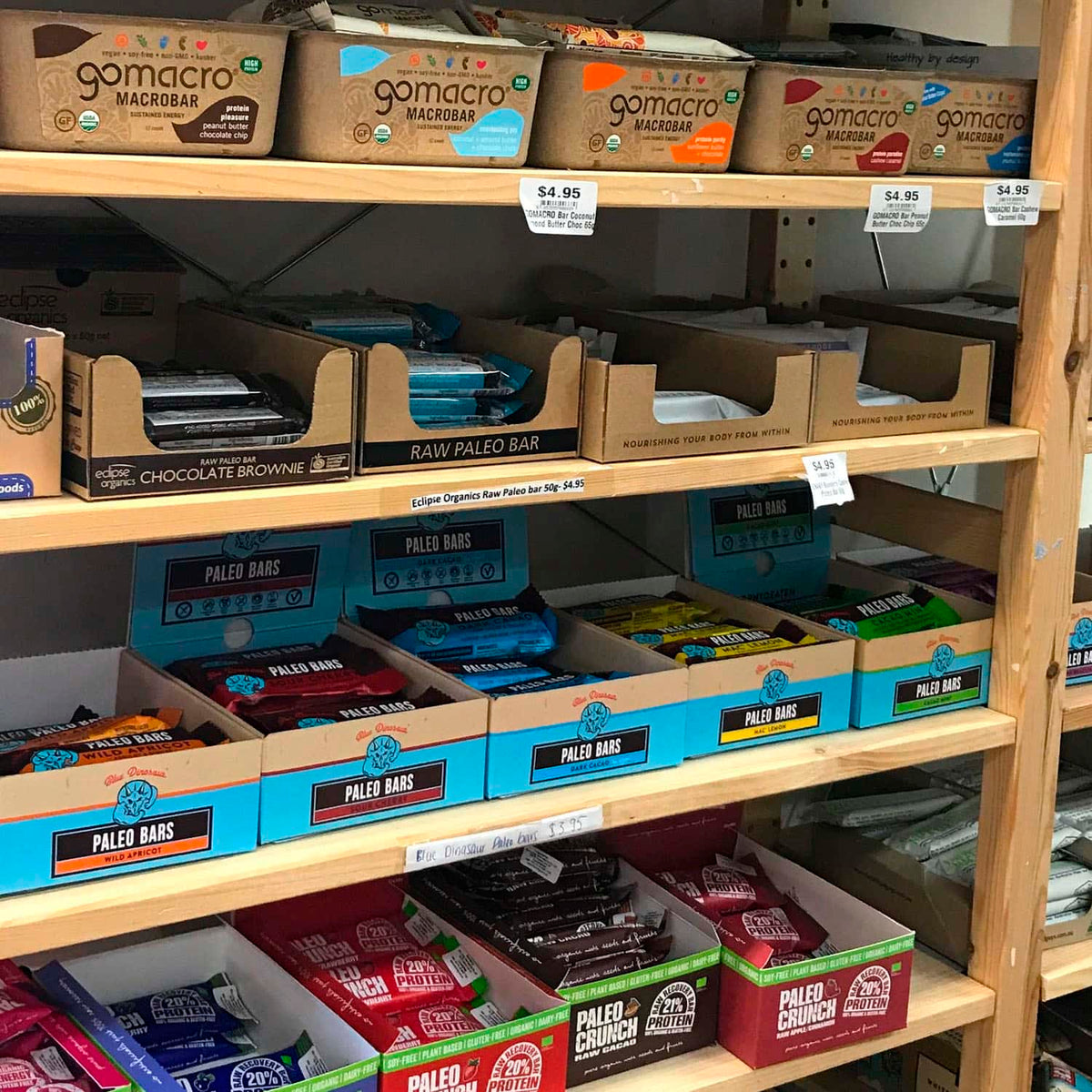 A Beginner's Guide to Protein Bars Protein, Inc.