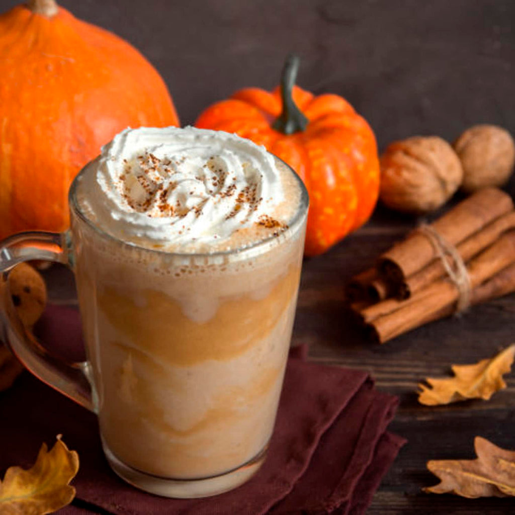 The Real Reasons to be Fired Up about Pumpkin!