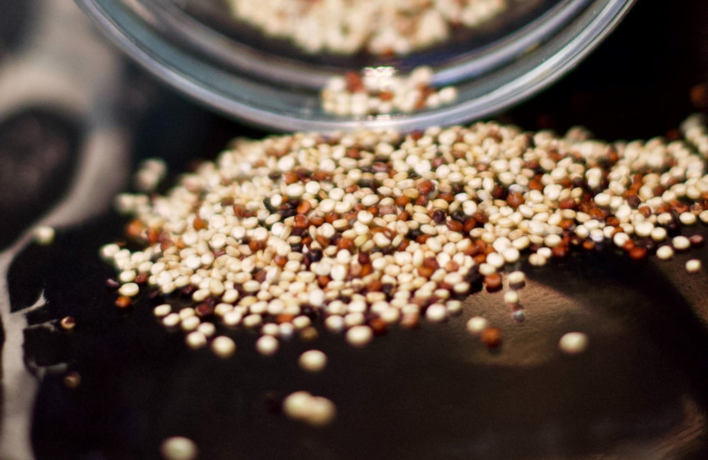 4 Benefits of Eating Quinoa