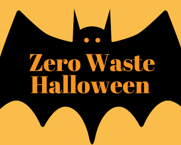 Zero-Waste Halloween!