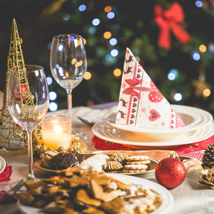 A Very Vegan Christmas! 4 Courses to Try