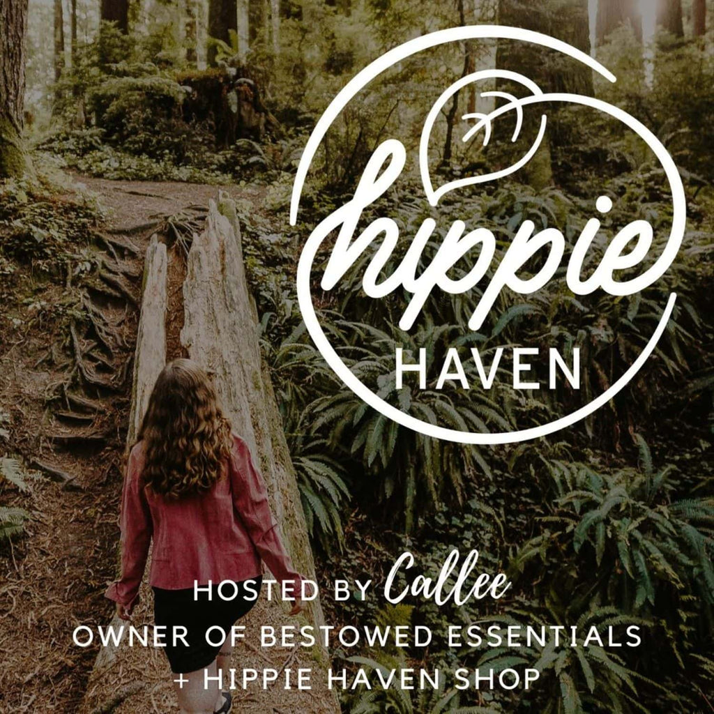 CEO Brenden Fitzgerald featured on the Hippie Haven podcast
