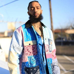 Nipsey Hussle, Dr. Sebi documentarian, killed before completing film