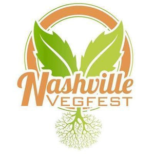 On the road to Nashville Vegfest