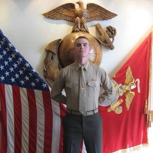 Train like a Marine: Our Veteran CEO gives his best tips