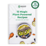 Chocolate Magic™ - Organic Zero Waste Vegan Protein Powder (1.9lbs)